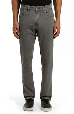 Mavi Jeans Jake Slim Fit Smoke Athletic at Nordstrom, X