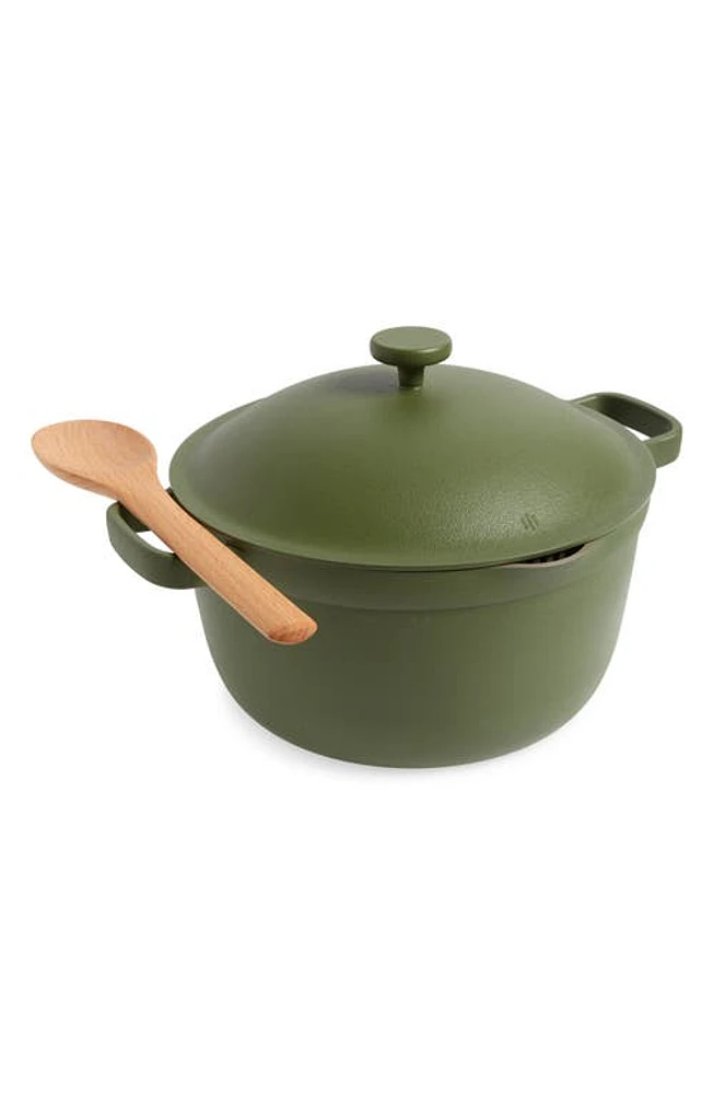 Our Place Perfect Pot Set in Sage at Nordstrom