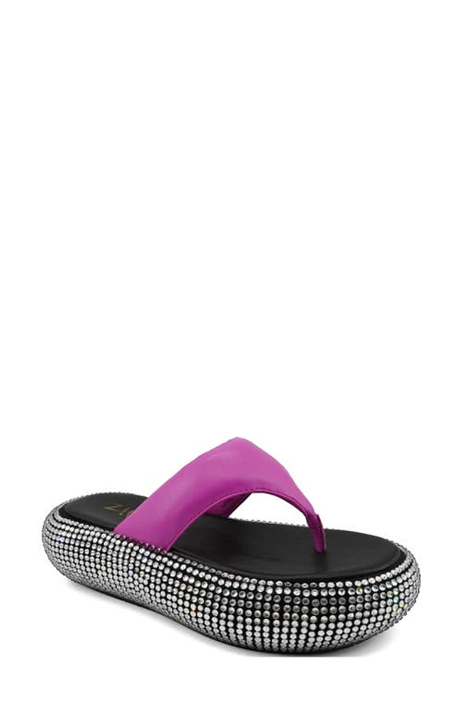 ZIGI Dellah Platform Flip Flop at Nordstrom,