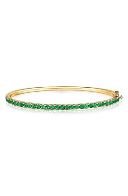 Kwiat Stackable Green Tsavorite Bracelet at Nordstrom