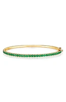 Kwiat Stackable Green Tsavorite Bracelet at Nordstrom