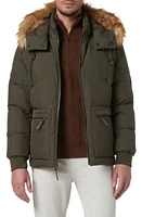 Andrew Marc Gramercy Water Resistant Parka at Nordstrom,