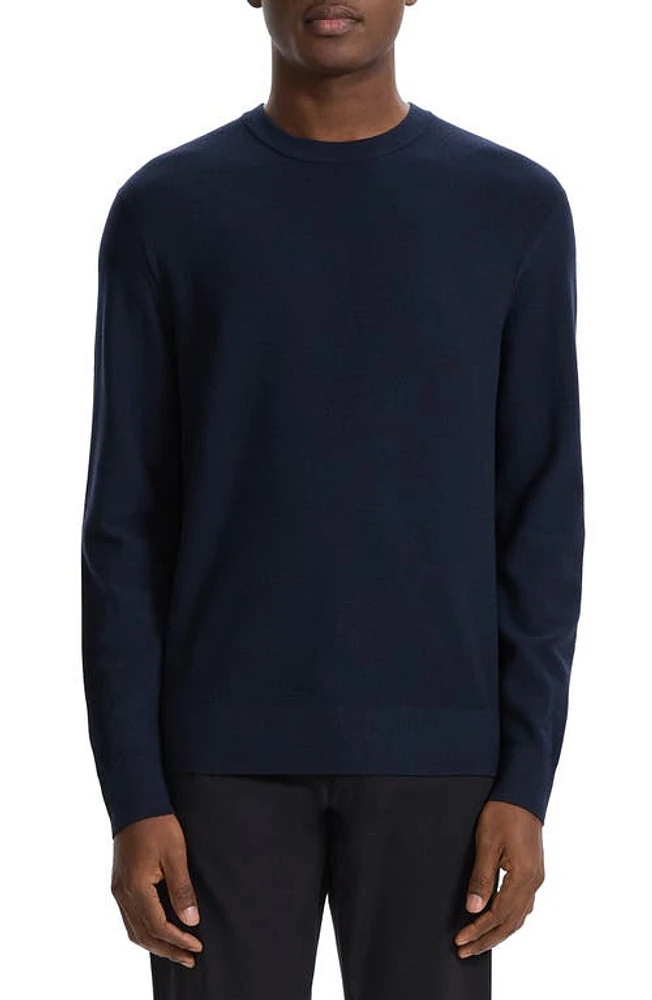 Theory Riland Crewneck Sweater at Nordstrom,