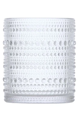 Fortessa Jupiter Set of 6 Double Old Fashioned Glasses in Clear at Nordstrom