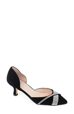 patricia green Milan d'Orsay Pump in Black at Nordstrom, Size 9