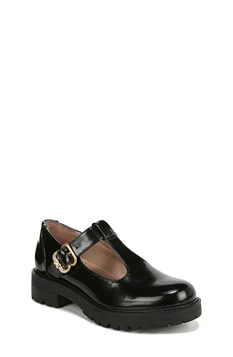 Sam Edelman Taelor T-Strap Shoe in Black at Nordstrom, Size 11 M