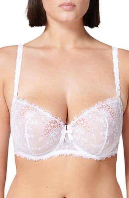 Simone Perele Wish Underwire Demi Bra at Nordstrom,