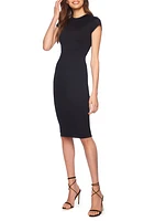 Susana Monaco Crewneck Body-Con Dress at Nordstrom,