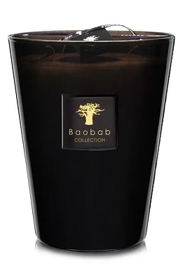 Baobab Collection Les Prestigieuses Encre Black Candle at Nordstrom