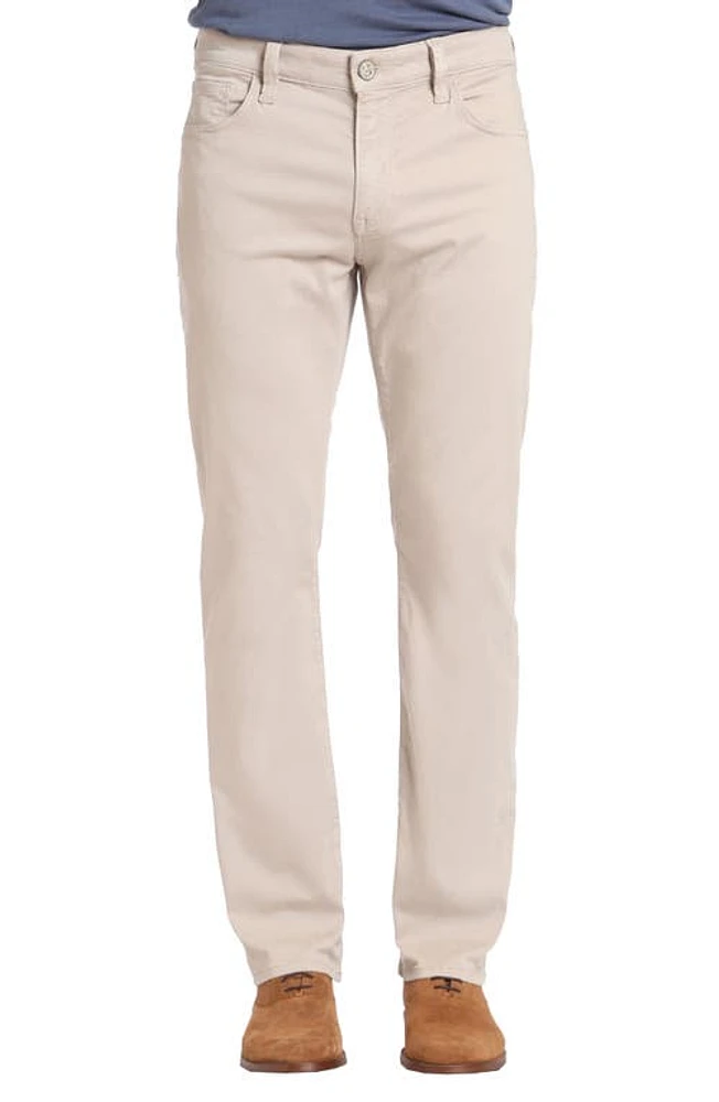 34 Heritage Courage Straight Leg Twill Pants Dawn at Nordstrom, X