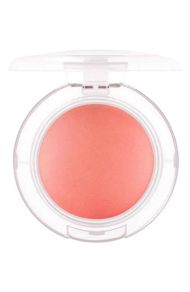 MAC Cosmetics MAC Glow Play Blush in Cheer Up at Nordstrom