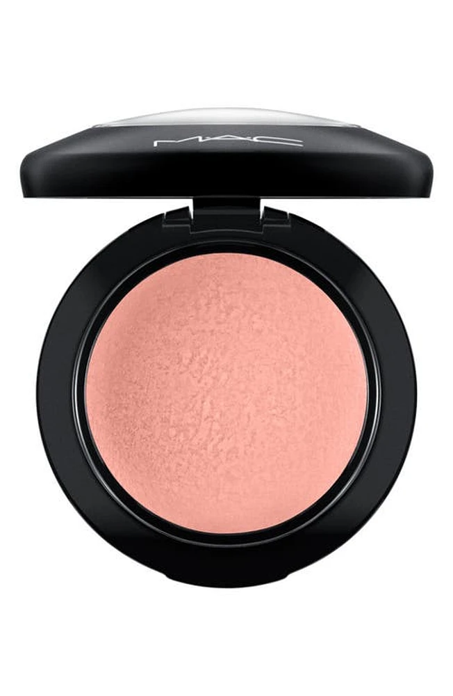 MAC Cosmetics Mineralize Blush in Sweet Enough at Nordstrom