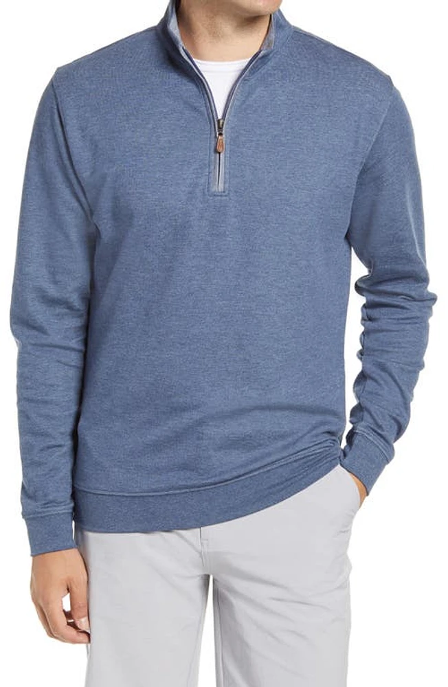 johnnie-O Sully Quarter Zip Pullover at Nordstrom,