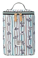 Petunia Pickle Bottom x Disney Pixar Inter-Mix Plus Water Resistant Packing Pod in Green at Nordstrom