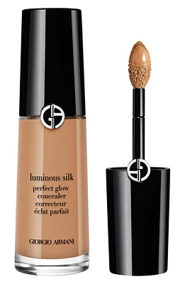 ARMANI beauty Luminous Silk Hydrating & Brightening Concealer in -Tan/peach at Nordstrom