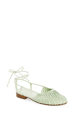 HEREU Mantera Sandal Mint at Nordstrom,