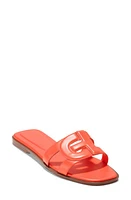 Cole Haan Chrisee Slide Sandal Nasturtium at Nordstrom,