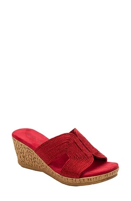 David Tate Vibe Wedge Slide Sandal at Nordstrom,