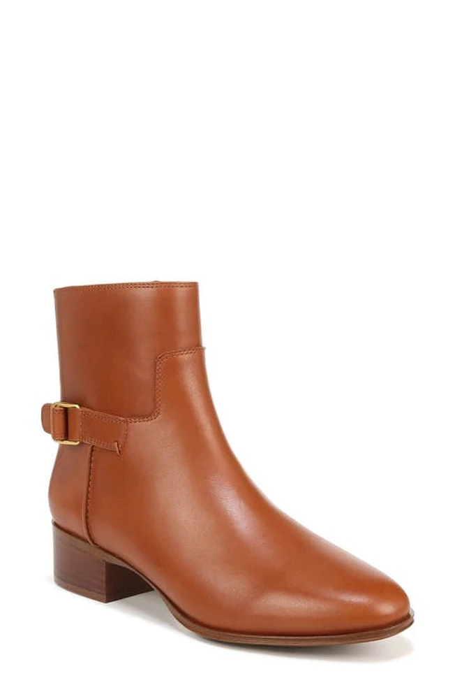 Sarto by Franco Joanne Bootie Cognac at Nordstrom,