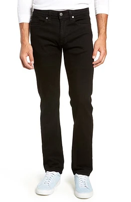 Fidelity Denim Jimmy Slim Straight Leg Jeans Gotham at Nordstrom,