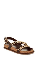 Kelsi Dagger Brooklyn Script Slingback Sandal in Buffalo at Nordstrom, Size 10