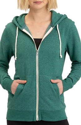 Threads 4 Thought Full Zip Hoodie at Nordstrom,