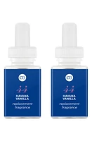 PURA x Capri Blue 2-Pack Diffuser Fragrance Refills in Havana Vanilla at Nordstrom