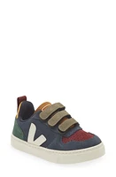 Veja Kids' Small V-10 Sneaker Multico-Nautico at Nordstrom,