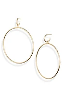 Bony Levy 14K Gold Statement Drop Earrings in 14K Yellow Gold at Nordstrom