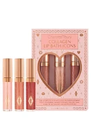 Charlotte Tilbury Collagen Lip Bath Icons Set $44 Value at Nordstrom