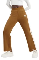 UGG(r) Myah Bonded Fleece Pants Chestnut at Nordstrom,