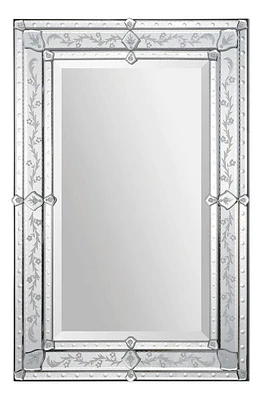 Renwil Vincenzo Mirror in Glass at Nordstrom