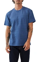 Rodd & Gunn Leith Valley Textured Cotton T-Shirt at Nordstrom,