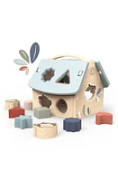 Speedy Monkey House Shape Sorter Toy in Multi Color at Nordstrom