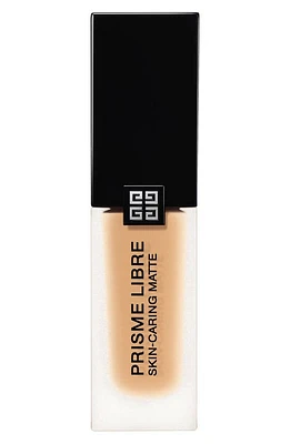 Givenchy Prisme Libre Skin-Caring Matte Foundation in 3-W245 Light-Med/Warm Tones at Nordstrom