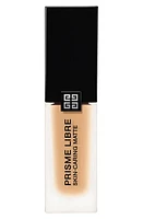 Givenchy Prisme Libre Skin-Caring Matte Foundation in 3-W245 Light-Med/Warm Tones at Nordstrom