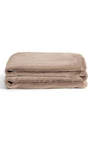 UnHide Lil' Marsh Small Plush Blanket in Mocha Shar-Pei at Nordstrom