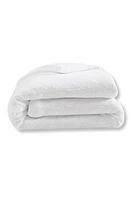 Sunday Citizen Snug Mixed Media Duvet Cover in Off White at Nordstrom