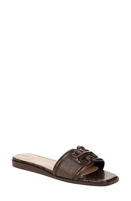 Sam Edelman Irina Slide Sandal Pinto Brown at Nordstrom,