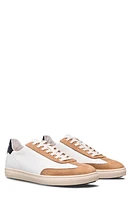 CLAE Deane Sneaker White Starfish Black at Nordstrom,