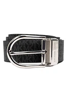 Michael Kors Logo Reversible Belt at Nordstrom,