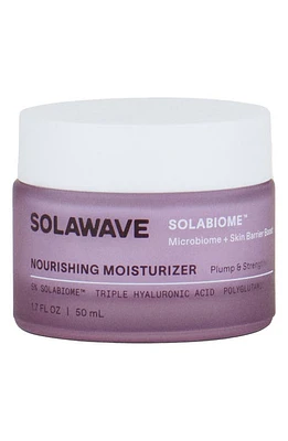 SolaWave Nourishing Moisturizer at Nordstrom, Size 1.7 Oz