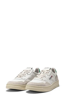 AUTRY Medalist Low Sneaker Suede at Nordstrom