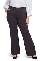 NYDJ Sculpt-Her Pull-On Flare Ponte Pants at Nordstrom,