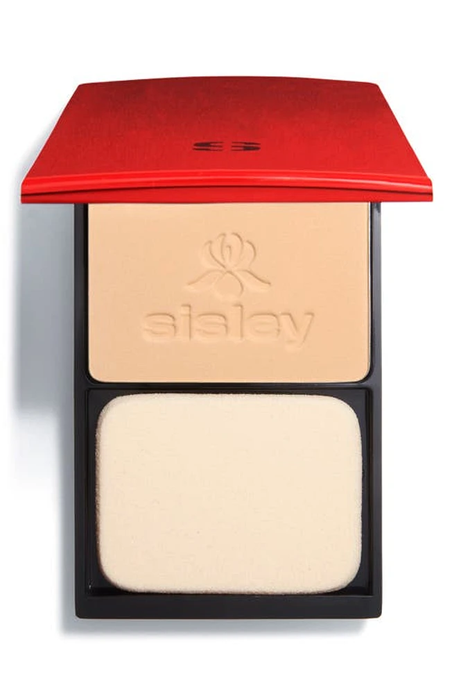 Sisley Paris Phyto-Teint Éclat Compact Powder Foundation in #2 Soft Beige at Nordstrom