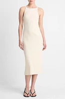 Vince Rib Tank Midi Sweater Dress at Nordstrom,