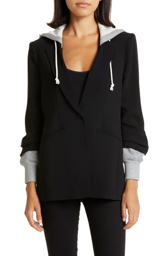 Cinq à Sept Hooded Khloe Jacket at Nordstrom,