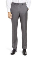 Santorelli Wool Serge Dress Pants at Nordstrom,