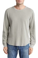 BUCK MASON Thermal Knit Cotton T-Shirt at Nordstrom,