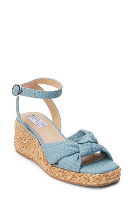 BEACH BY MATISSE Ibiza Ankle Strap Platform Wedge Sandal at Nordstrom,